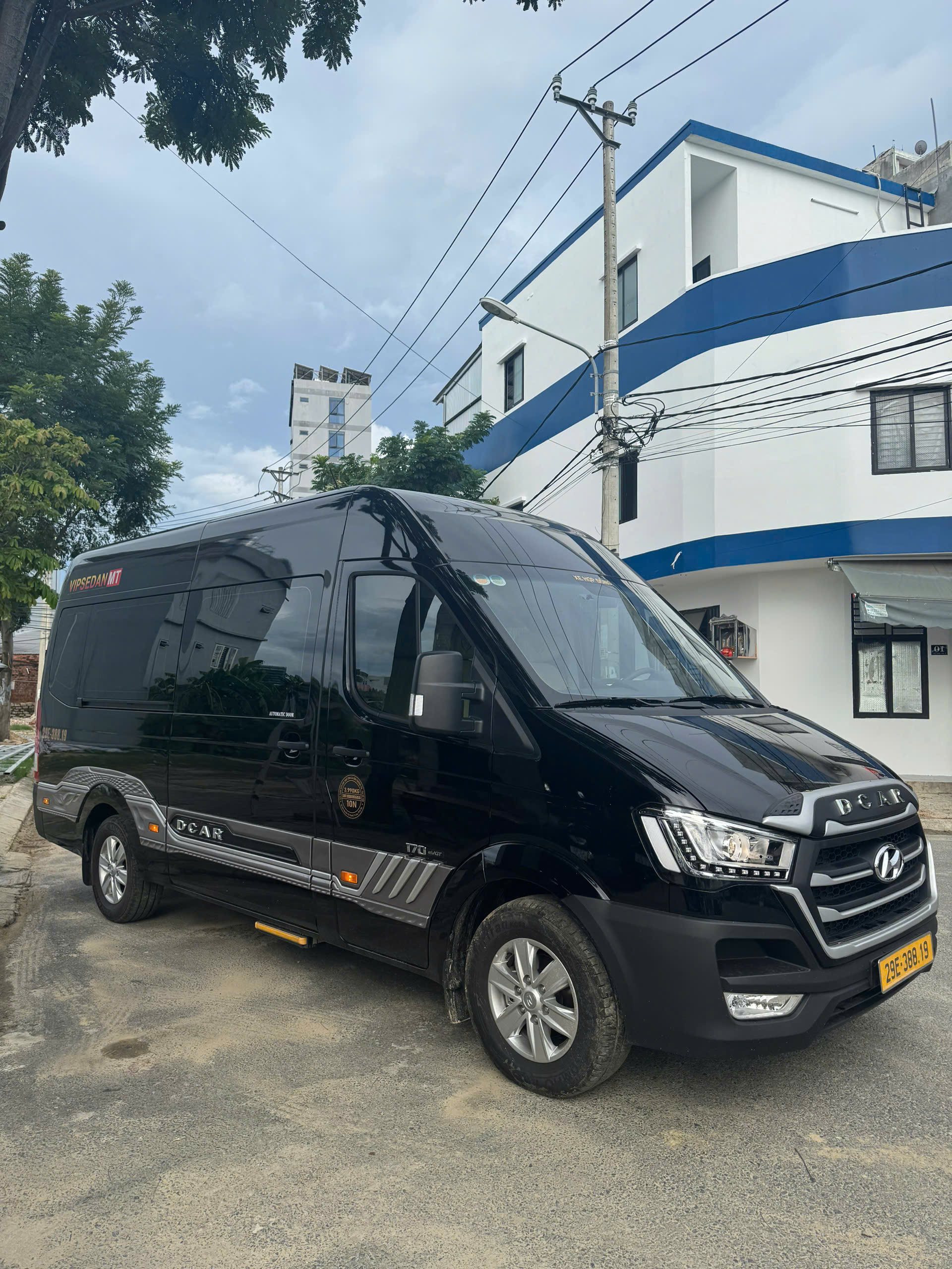 VIP Minibus