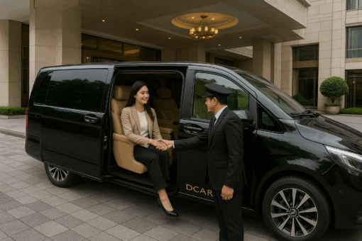 Private Airport Transfer Da Nang