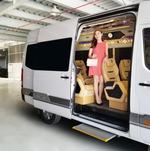 VIP Airport Transfer Da Nang