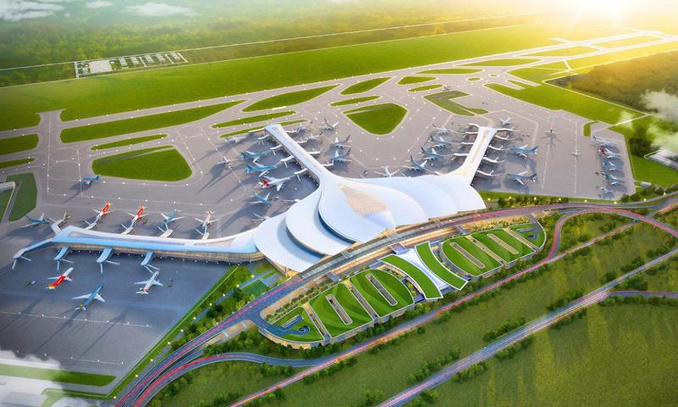 Airport Transfer Long Thanh to Ho Chi Minh