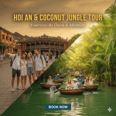 Day Trip Hoi An From Da Nang City