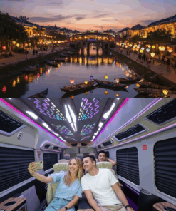 Da Nang Airport Transfer to Hoi An City