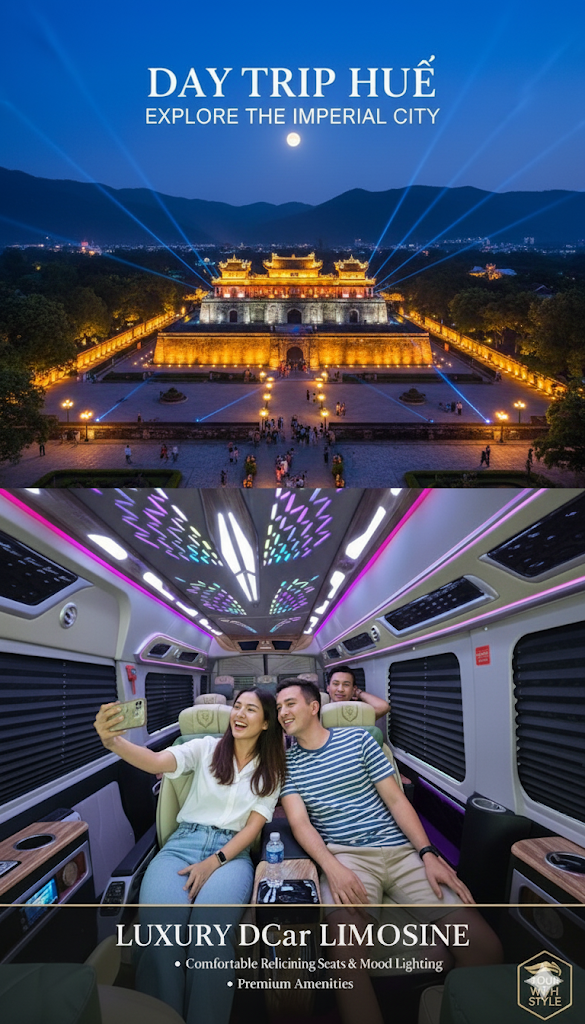 Da Nang Airport Transfer to Hue