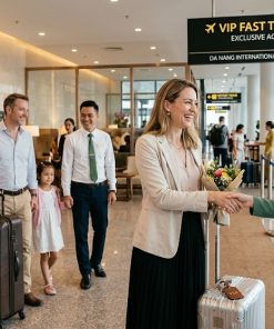 Da Nang Airport VIP Fast Track