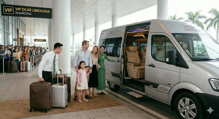 Da Nang Airport VIP Fast Track
