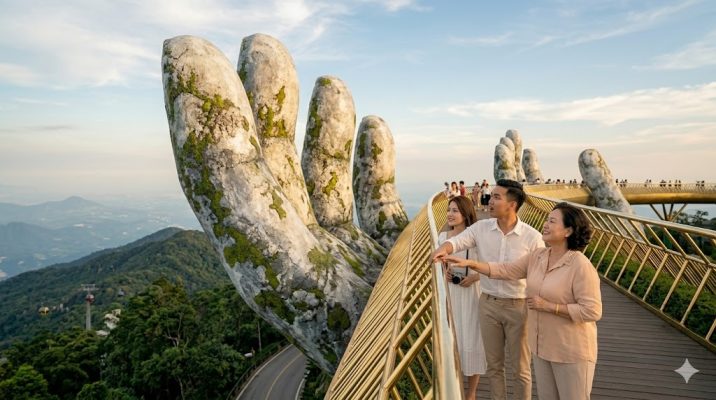 Private Ba Na Hills Day Tour from Da Nang by Dcar Limousine