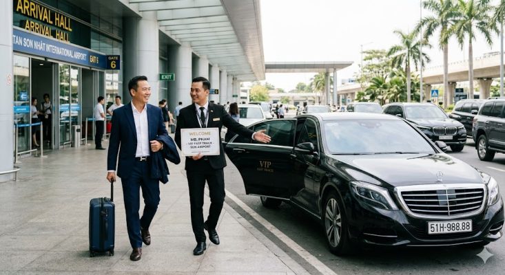 Ho Chi Minh Airport VIP Fast Track
