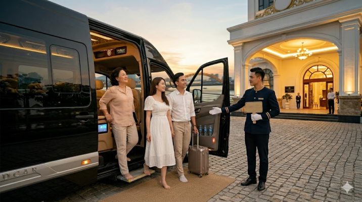 Ba Na Hills Limousine Tour