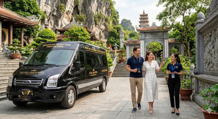 Private Hoi An Day Tour from Da Nang by Dcar Limousine
