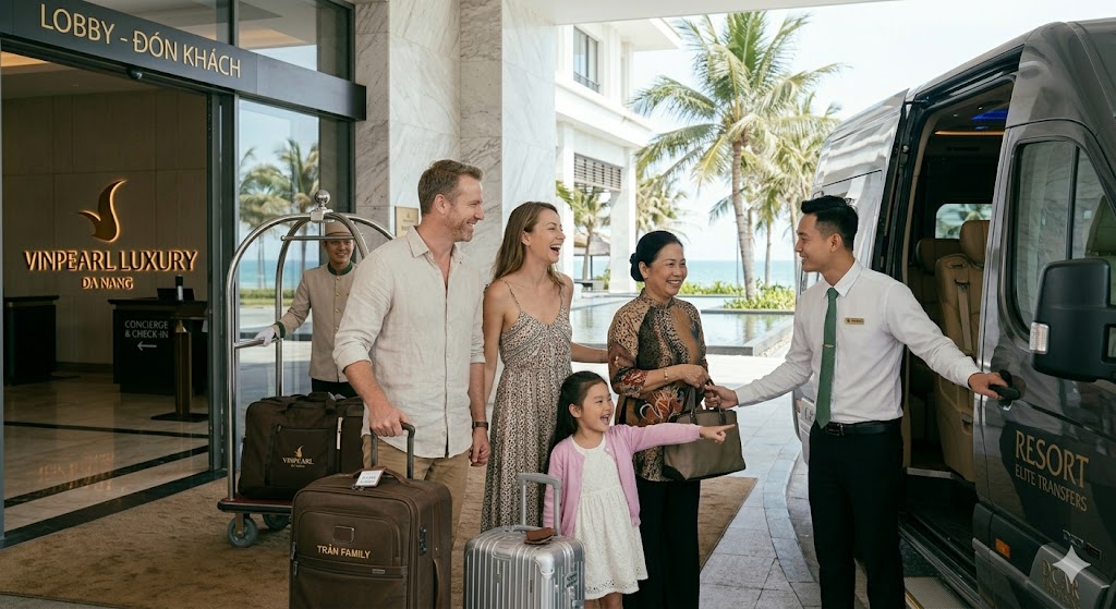 Da Nang Airport VIP Fast Track