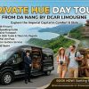 Private Hue Day Tour from Da Nang by Dcar Limousine