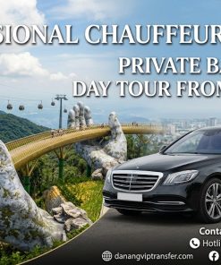 Private Ba Na Hills Day Tour from Da Nang by Dcar Limousine