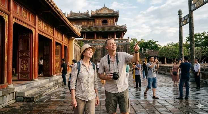 Private Hue Day Tour from Da Nang by Dcar Limousine 