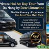 Private Hoi An Day Tour from Da Nang by Dcar Limousine