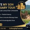 Private My Son Sanctuary Tour from Da Nang by Dcar Limousine