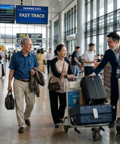 Vietnam Airport Fast Track