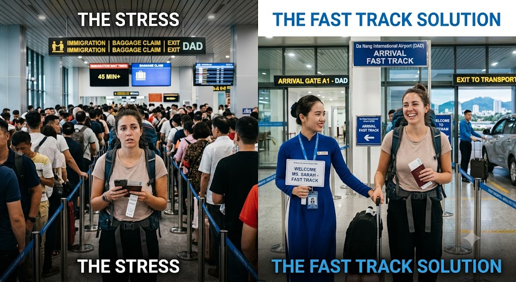 Vietnam Airport Fast Track
